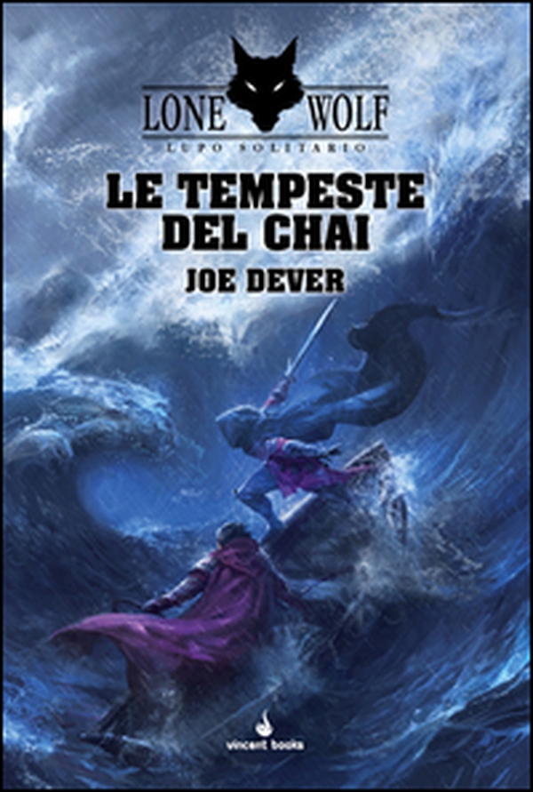 Le tempeste del Chai. Lupo Solitario - Vol. 29 - Librerie.coop Le tempeste del Chai. Lupo Solitario - Vol. 29 - Librerie.coop