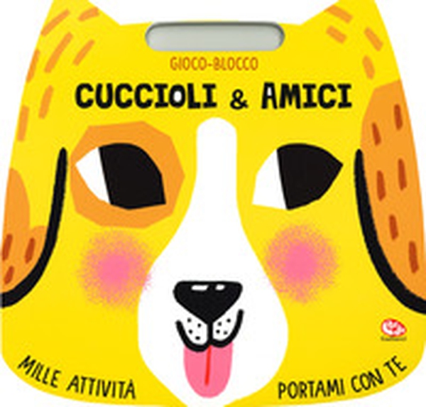 Cuccioli & amici. Gioco-blocco - Librerie.coop Cuccioli & amici. Gioco-blocco - Librerie.coop