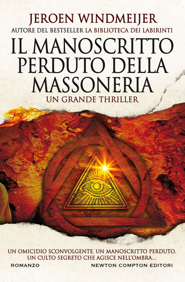 Il manoscritto perduto della Massoneria - Librerie.coop Il manoscritto perduto della Massoneria - Librerie.coop