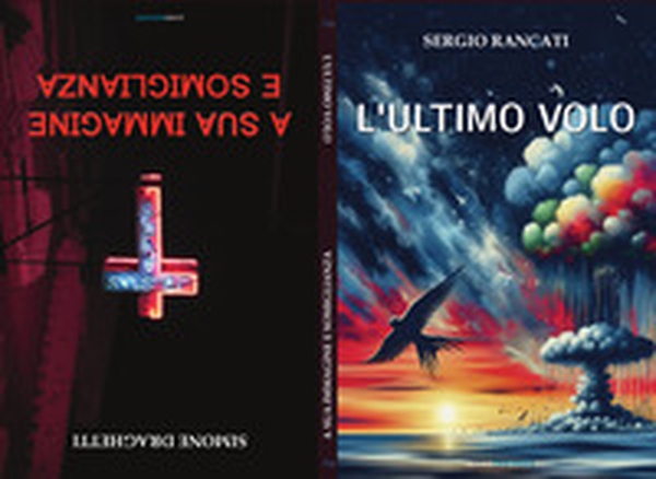 L'ultimo volo-A sua immagine e somiglianza - Librerie.coop L'ultimo volo-A sua immagine e somiglianza - Librerie.coop