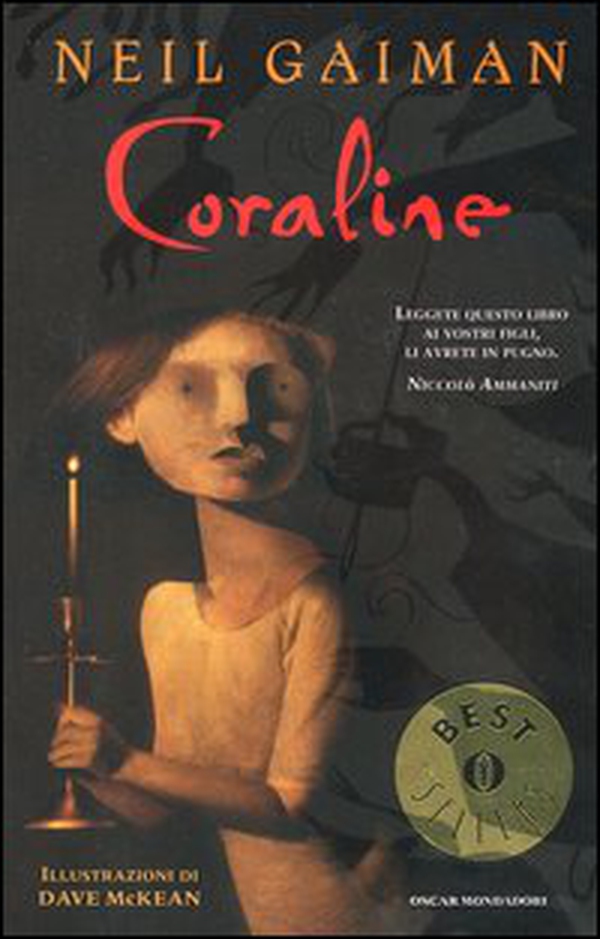 Coraline - Librerie.coop Coraline - Librerie.coop