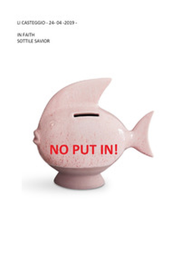No put in! - Librerie.coop No put in! - Librerie.coop