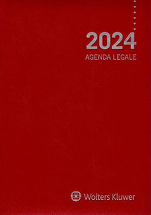 Agenda legale 2024 - Librerie.coop Agenda legale 2024 - Librerie.coop