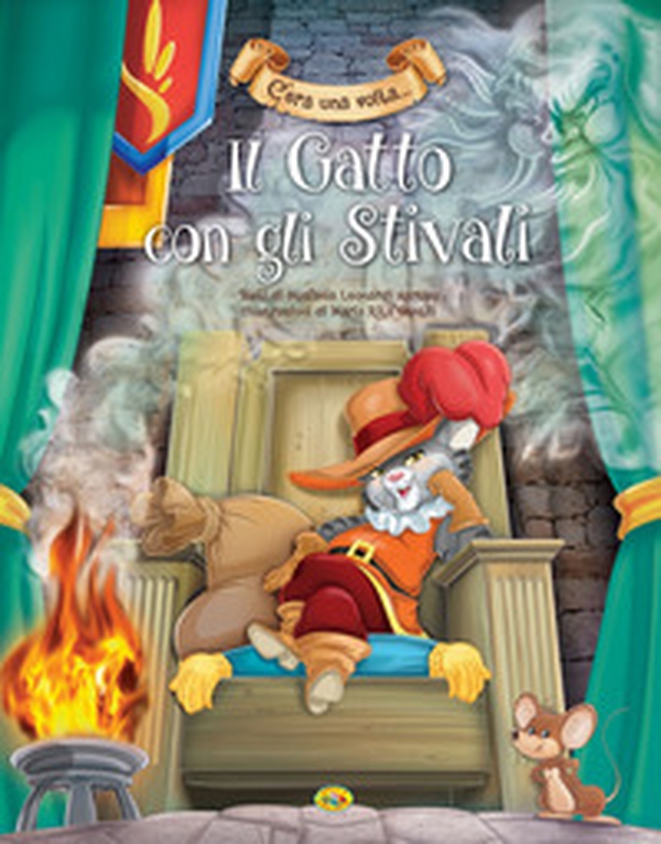 Il gatto con gli stivali - Librerie.coop Il gatto con gli stivali - Librerie.coop