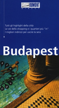 Budapest. Con mappa - Librerie.coop