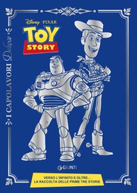 Toy Story 1-2-3. Ediz. deluxe - Librerie.coop