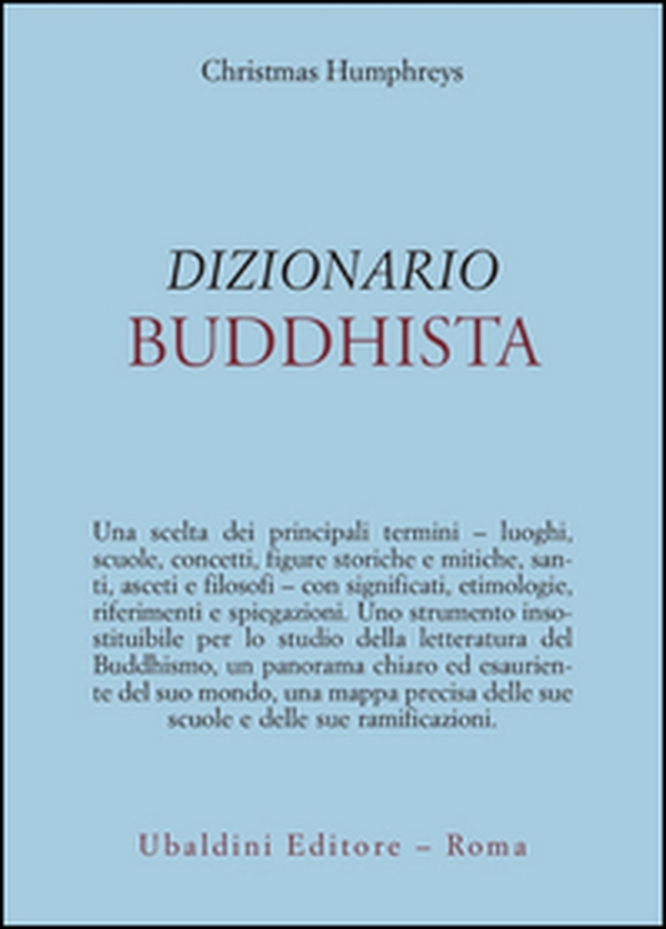 Dizionario buddhista - Librerie.coop Dizionario buddhista - Librerie.coop
