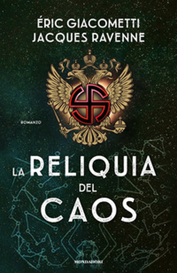 La reliquia del caos - Librerie.coop La reliquia del caos - Librerie.coop