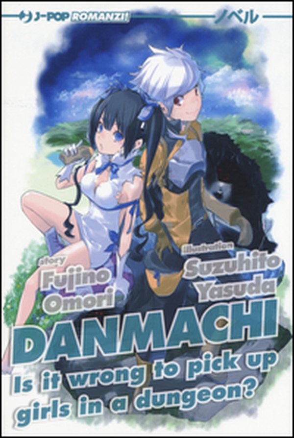 DanMachi - Librerie.coop DanMachi - Librerie.coop