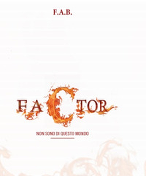 Factor. Non sono di questo mondo - Librerie.coop Factor. Non sono di questo mondo - Librerie.coop