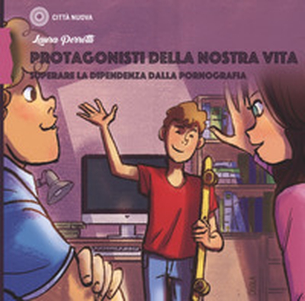Protagonisti della nostra vita. Superare la dipendenza dalla pornografia - Librerie.coop Protagonisti della nostra vita. Superare la dipendenza dalla pornografia - Librerie.coop