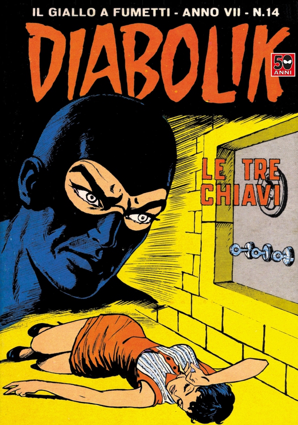 DIABOLIK (116) - Librerie.coop DIABOLIK (116) - Librerie.coop