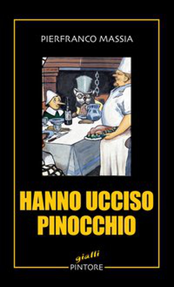 Hanno ucciso Pinocchio - Librerie.coop Hanno ucciso Pinocchio - Librerie.coop