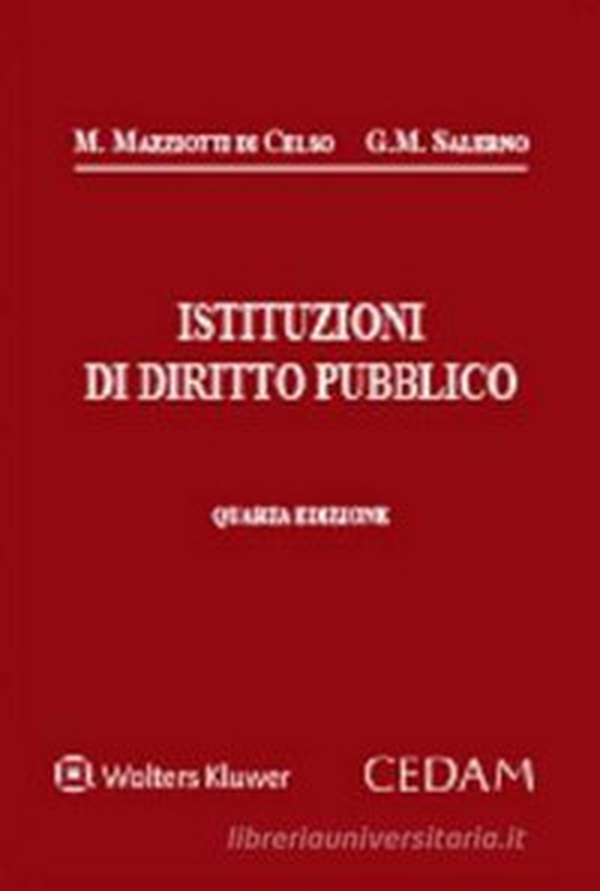 Istituzioni di diritto pubblico - Librerie.coop Istituzioni di diritto pubblico - Librerie.coop