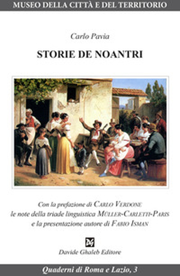 Storie de noantri - Librerie.coop Storie de noantri - Librerie.coop