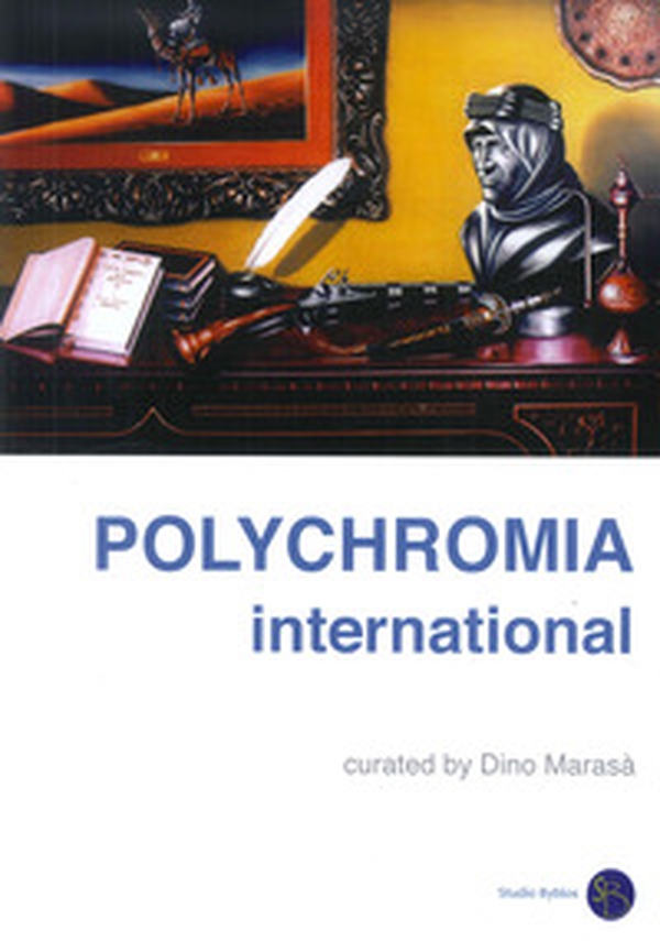 Polychromia international. Ediz. italiana e inglese - Librerie.coop Polychromia international. Ediz. italiana e inglese - Librerie.coop