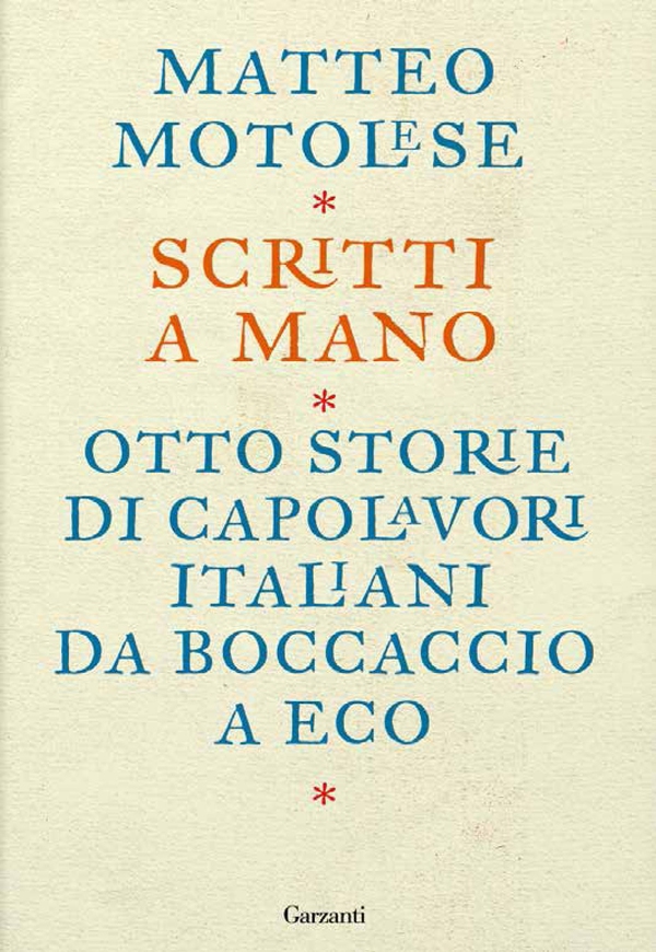 Scritti a mano - Librerie.coop Scritti a mano - Librerie.coop