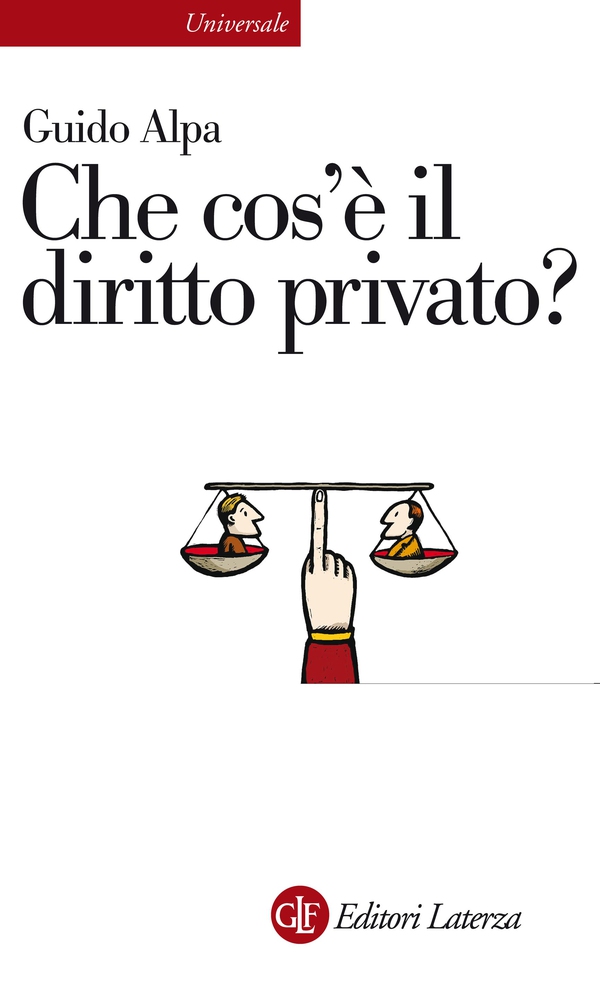 Che cos'è il diritto privato? - Librerie.coop Che cos'è il diritto privato? - Librerie.coop