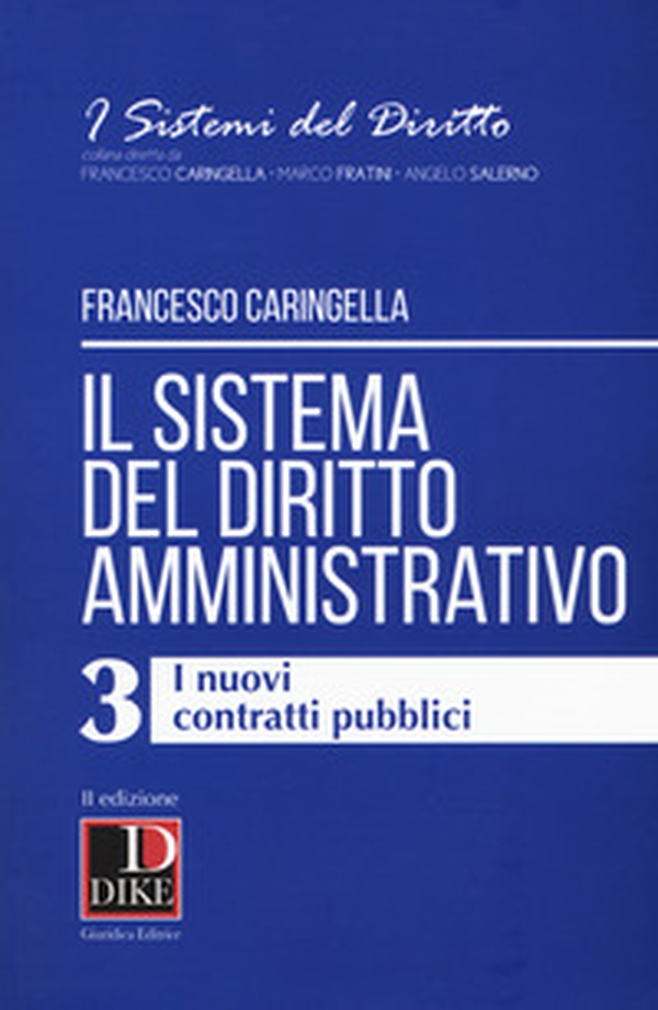 Il sistema del diritto amministrativo - Vol. 3 - Librerie.coop Il sistema del diritto amministrativo - Vol. 3 - Librerie.coop