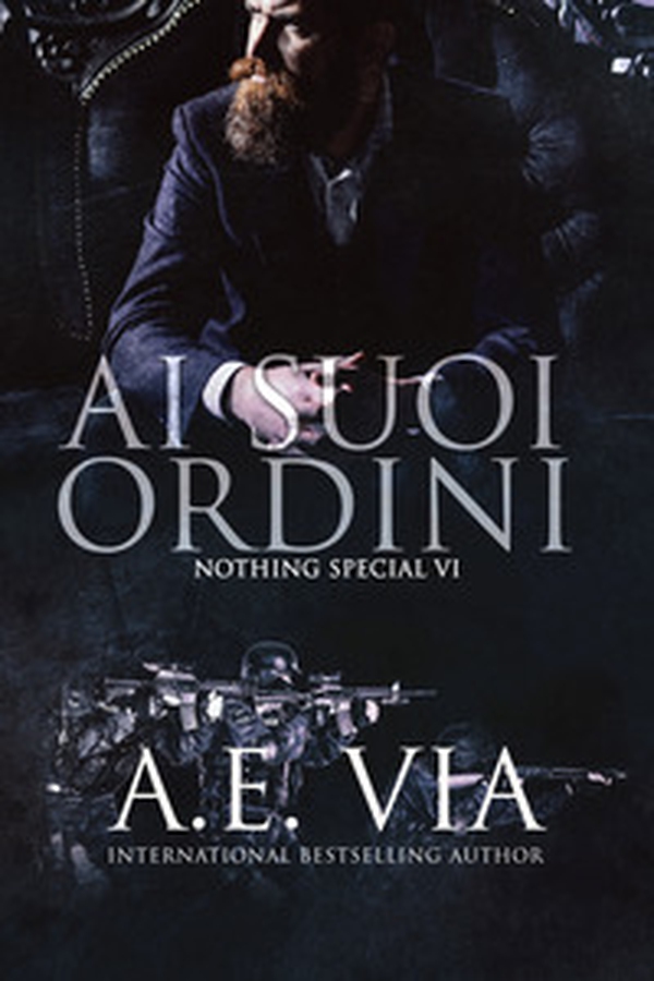 Ai suoi ordini. Serie Nothing special - Vol. 6 - Librerie.coop Ai suoi ordini. Serie Nothing special - Vol. 6 - Librerie.coop