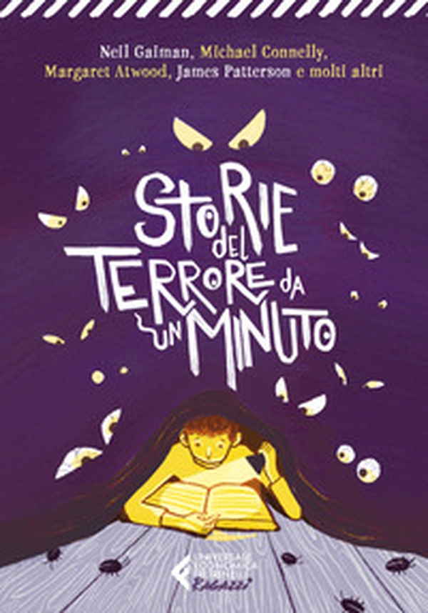 Storie del terrore da un minuto - Librerie.coop Storie del terrore da un minuto - Librerie.coop