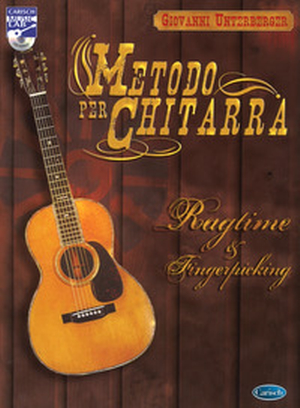 Metodo per chitarra. Ragtime & fingerstyle - Librerie.coop Metodo per chitarra. Ragtime & fingerstyle - Librerie.coop