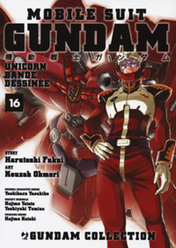 Mobile Suit Gundam Unicorn. Bande Dessinée - Librerie.coop Mobile Suit Gundam Unicorn. Bande Dessinée - Librerie.coop