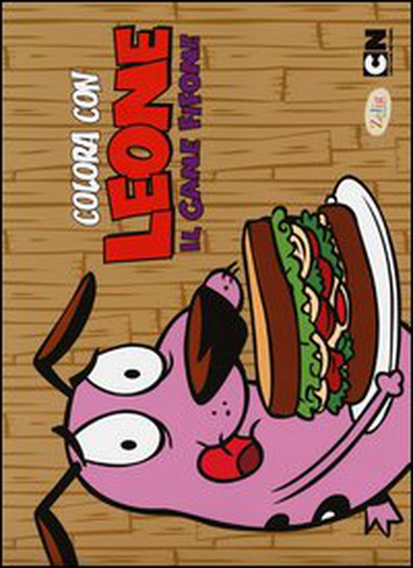 Colora con Leone il cane fifone - Librerie.coop Colora con Leone il cane fifone - Librerie.coop