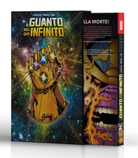 Il guanto dell'infinito. Marvel giant-size edition - Librerie.coop