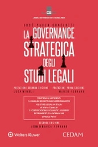La governance strategica degli studi legali - Librerie.coop