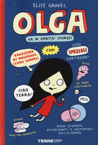 Olga va in orbita! (forse) - Librerie.coop