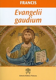 Evangelii gaudium. Ediz. inglese - Librerie.coop