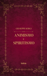 Animismo e spiritismo - Librerie.coop