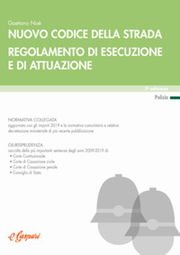 Nuovo codice della strada. Regolamento di esecuzione e di attuazione - Librerie.coop Nuovo codice della strada. Regolamento di esecuzione e di attuazione - Librerie.coop