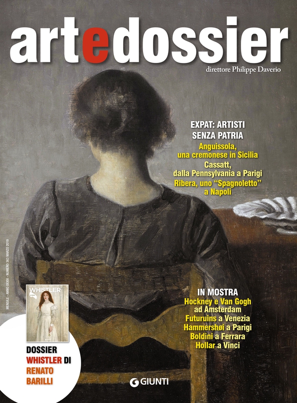 Art e Dossier N. 363 marzo 2019 - Librerie.coop Art e Dossier N. 363 marzo 2019 - Librerie.coop