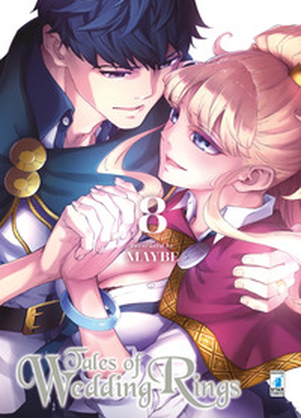 Tales of wedding rings - Vol. 8 - Librerie.coop Tales of wedding rings - Vol. 8 - Librerie.coop