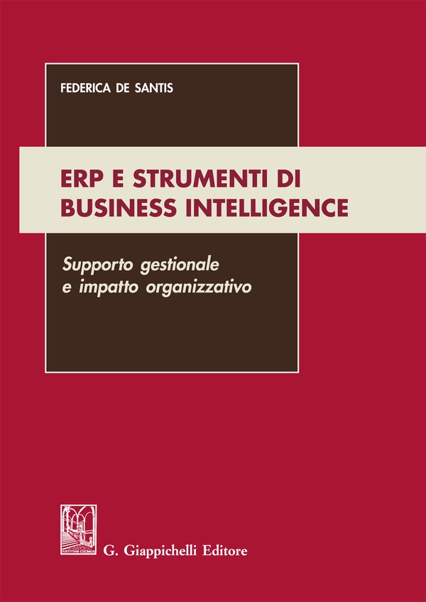 ERP e strumenti di Business Intelligence - Librerie.coop ERP e strumenti di Business Intelligence - Librerie.coop
