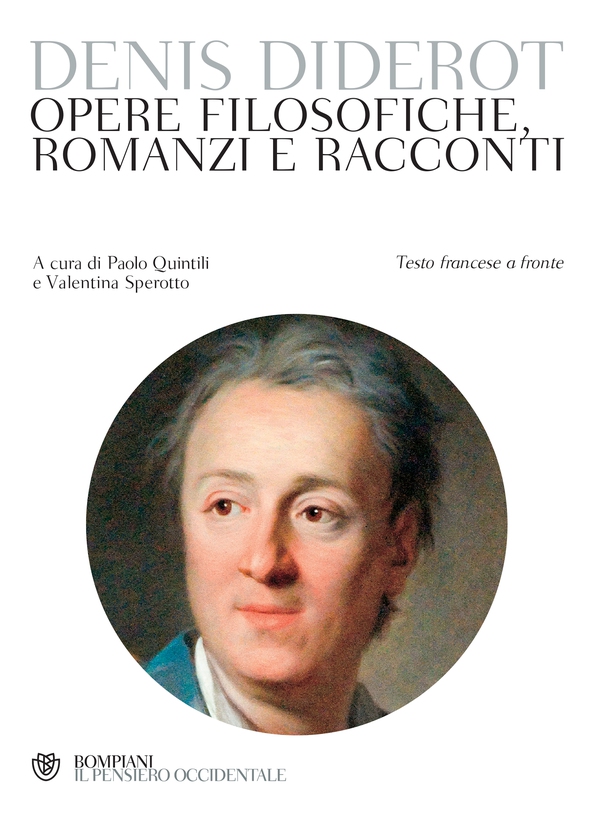 Diderot. Opere filosofiche, romanzi e racconti - Librerie.coop Diderot. Opere filosofiche, romanzi e racconti - Librerie.coop