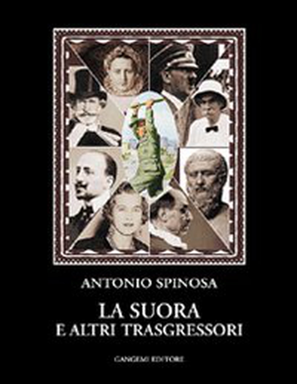 La suora e altri trasgressori - Librerie.coop La suora e altri trasgressori - Librerie.coop