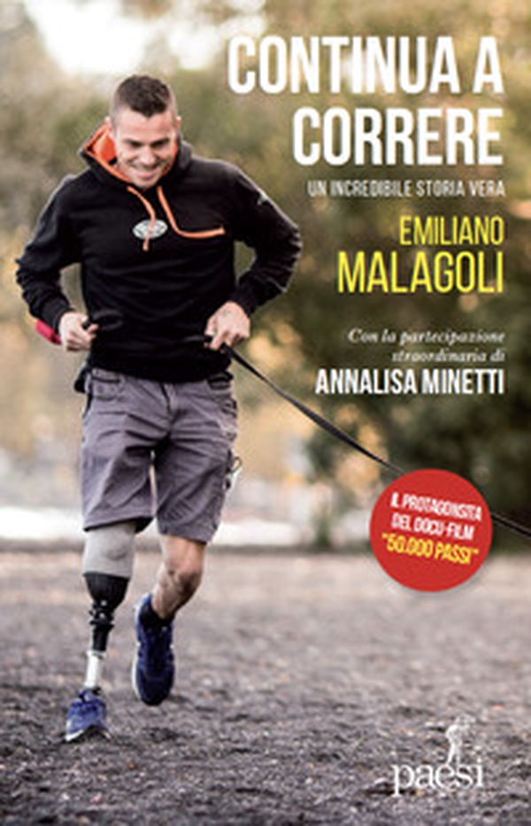 Continua a correre. Un'incredibile storia vera - Librerie.coop Continua a correre. Un'incredibile storia vera - Librerie.coop