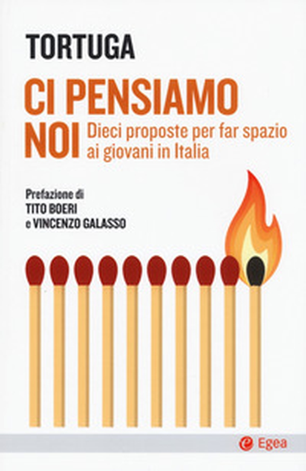 Ci pensiamo noi. Dieci proposte per far spazio ai giovani in Italia - Librerie.coop Ci pensiamo noi. Dieci proposte per far spazio ai giovani in Italia - Librerie.coop