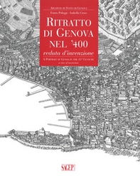Ritratto di Genova nel '400. Veduta d'invenzione. Ediz. italiana e inglese - Librerie.coop