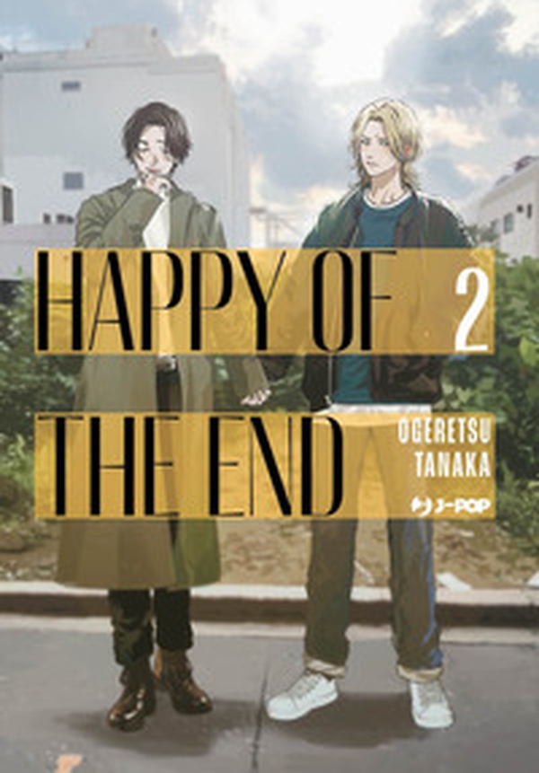 Happy of the end - Vol. 2 - Librerie.coop Happy of the end - Vol. 2 - Librerie.coop