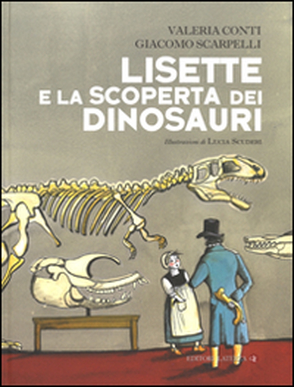 Lisette e la scoperta dei dinosauri - Librerie.coop Lisette e la scoperta dei dinosauri - Librerie.coop