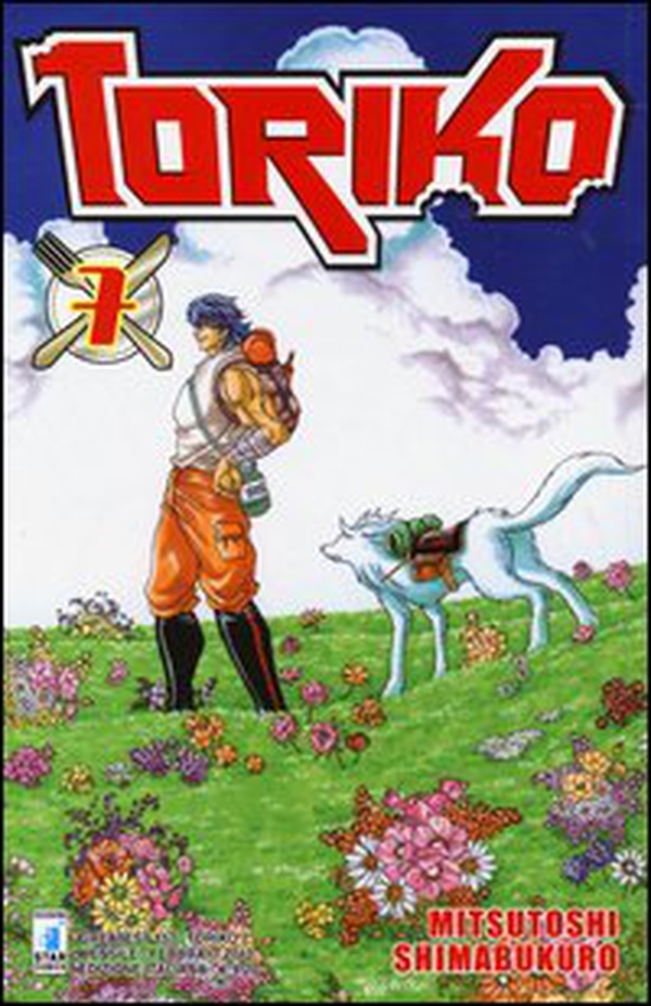 Toriko - Librerie.coop Toriko - Librerie.coop