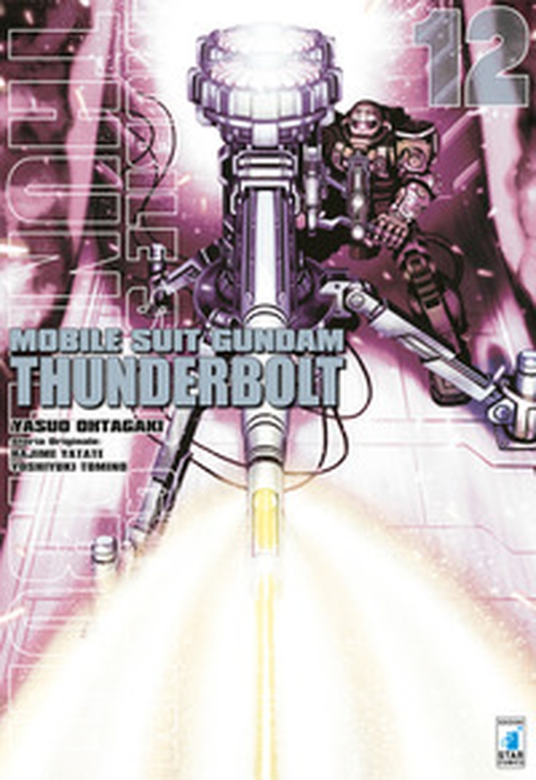 Mobile suit Gundam Thunderbolt - Vol. 12 - Librerie.coop Mobile suit Gundam Thunderbolt - Vol. 12 - Librerie.coop