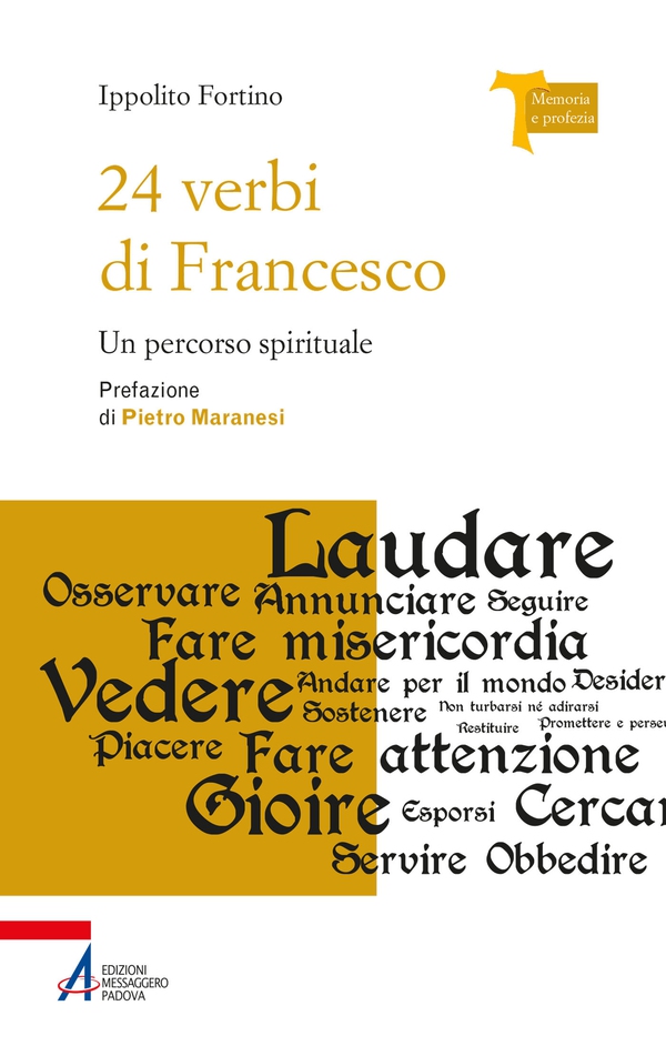 24 verbi di Francesco - Librerie.coop 24 verbi di Francesco - Librerie.coop