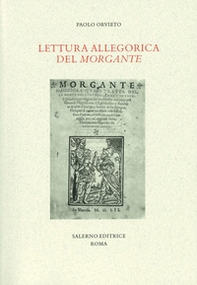 Lettura allegorica del Morgante - Librerie.coop