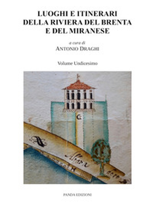 Luoghi e itinerari della riviera del Brenta e del Miranese - Librerie.coop Luoghi e itinerari della riviera del Brenta e del Miranese - Librerie.coop