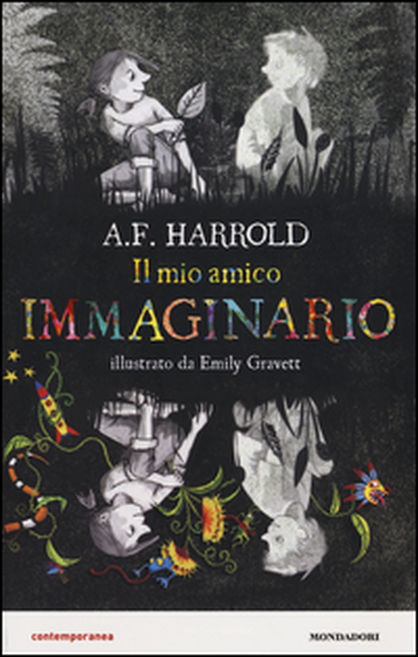 Il mio amico immaginario - Librerie.coop Il mio amico immaginario - Librerie.coop